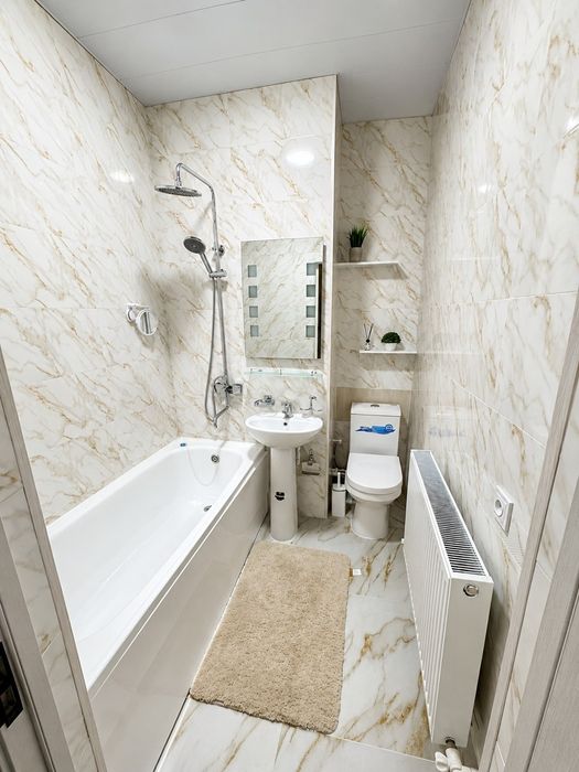 Ц 2 метро минор 2х комнатная 45м² Евро