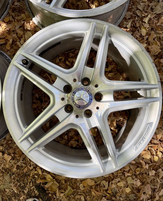 Джанти 18” Мерцедес W204 AMG Спорт пакет