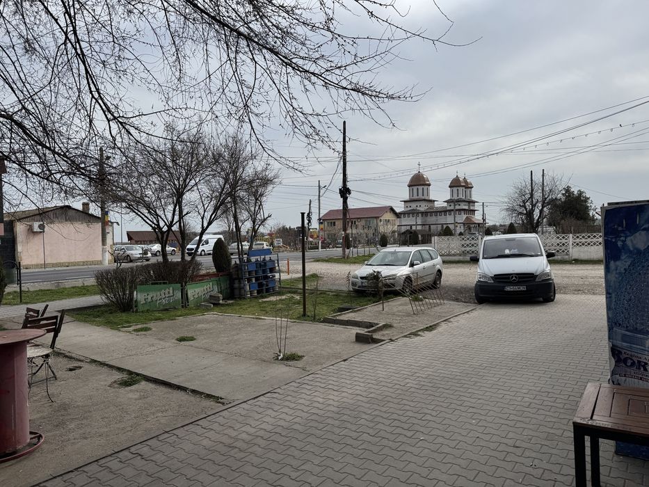 Inchiriez sau Vand Afacere la Cheie