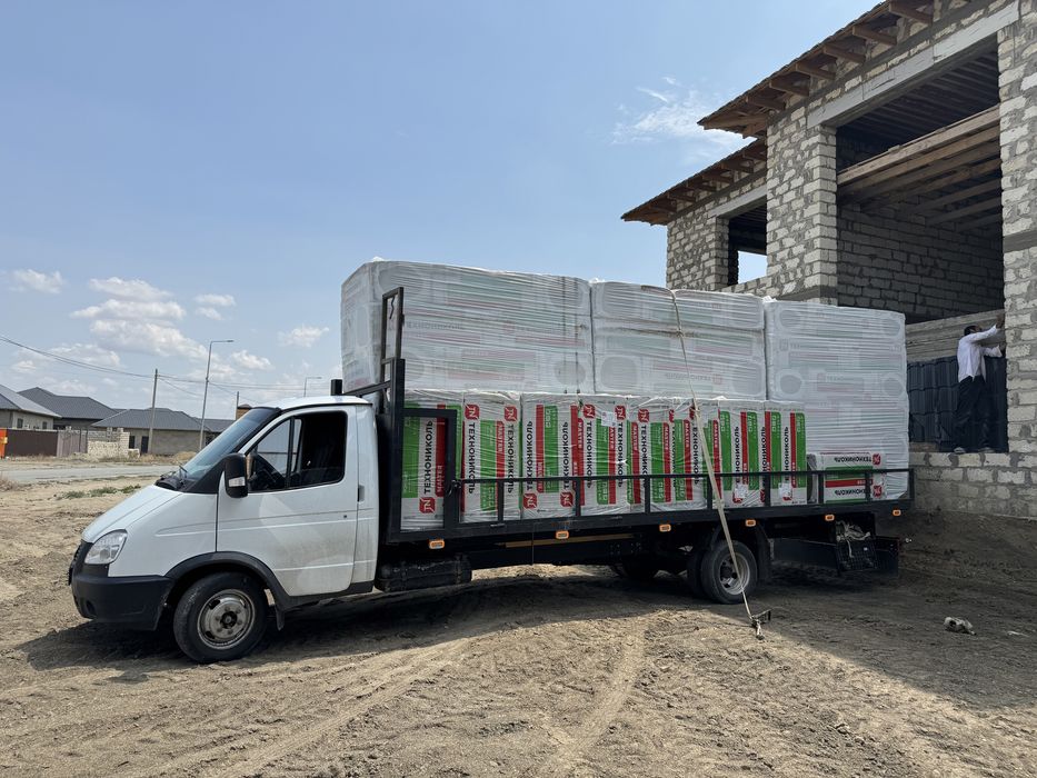 Газель по городу и районам