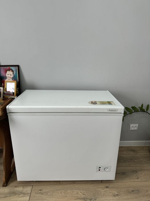 Морозильная камера