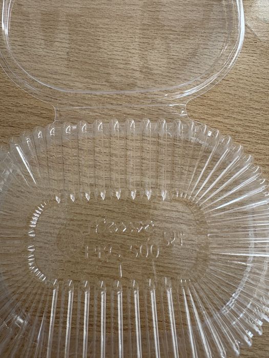 Упаковка для салатов