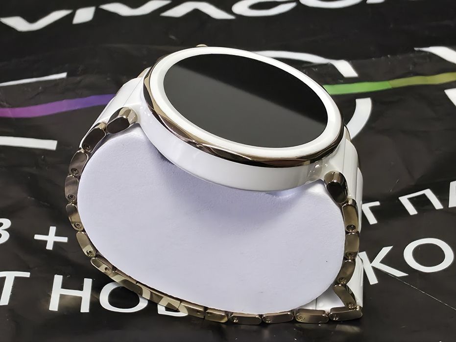 КАТО НОВ 42mm Huawei Watch GT 5 Pro Vivacom Гаранция 2026 Titanium GT5