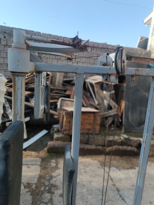 Тренажёр сотилади.