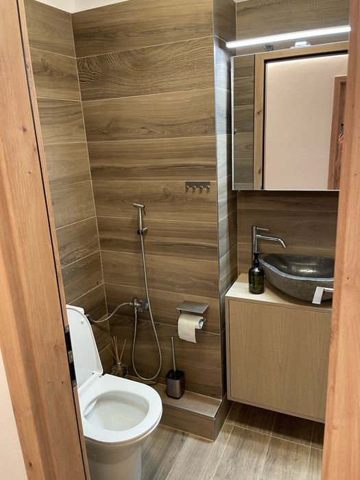Poiana Brasov - Apartament premium cu vedere permanentă la pădure | Design unicat | Nou, complet mobilat și utilat