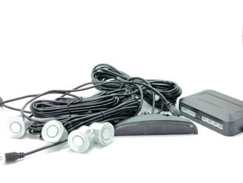 Радар парковочный Tomahawk (парктроники)