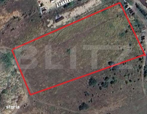 Teren intravilan, 3.774 mp, zona Geamana