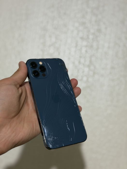 Iphone 12 pro 128gb 72%