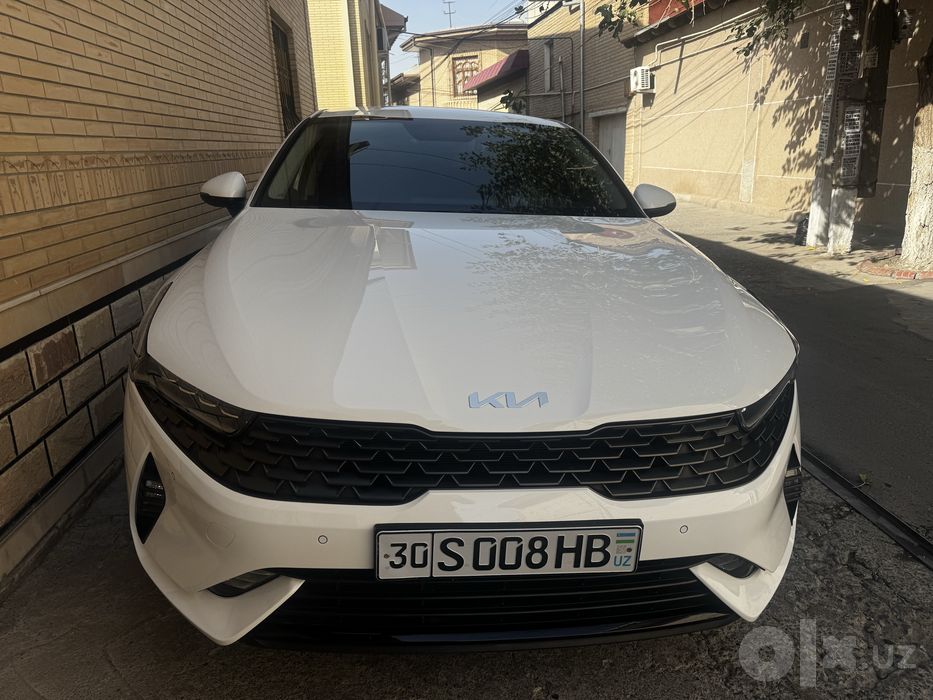 KIA K5 Продается Срочно