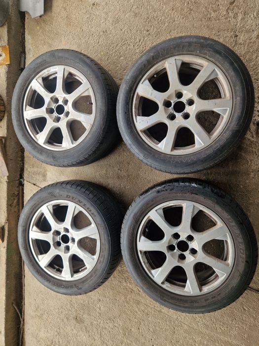 Vand Jante audi 5×112 R17  ( vw passat, skoda, seat  )