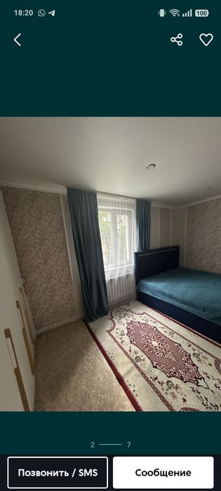 Продам 3 комнатную квартиру