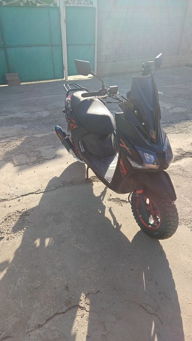 Самурай 150 Li-Ya