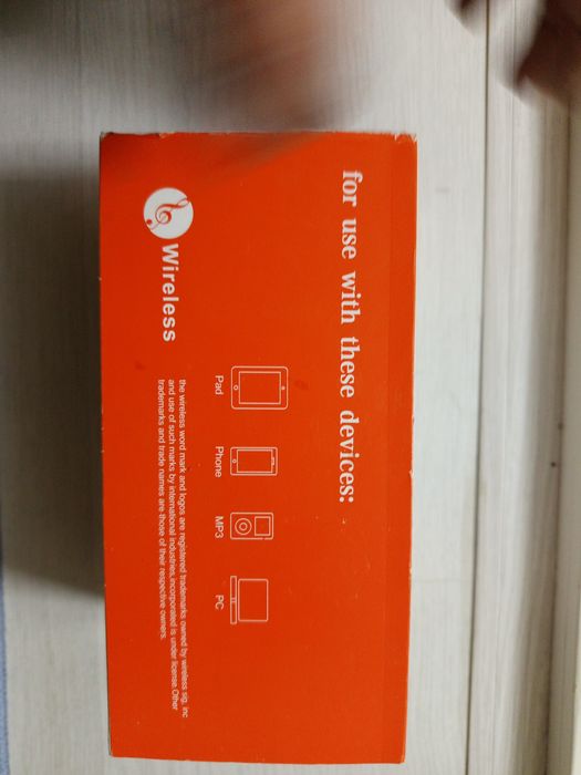 Блютуз    калонки