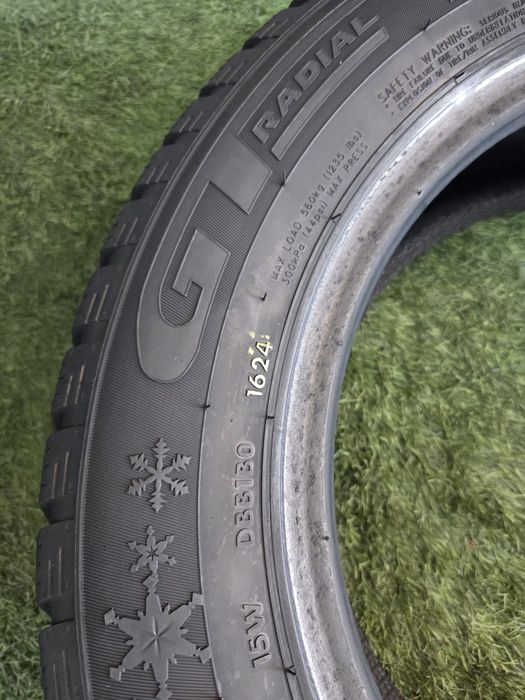 185 65 R16 GT radial m+s