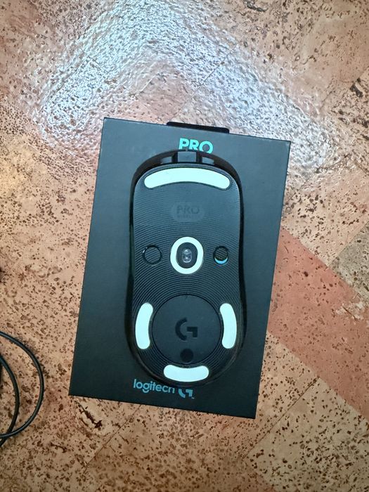 Logitech G Pro Wireless LIGHTSPEED – Stare excelentă