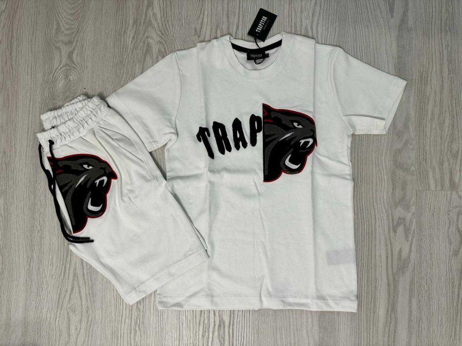 Compleu TRAPSTAR  l Set sport NOU din Bumbac PREMIUM