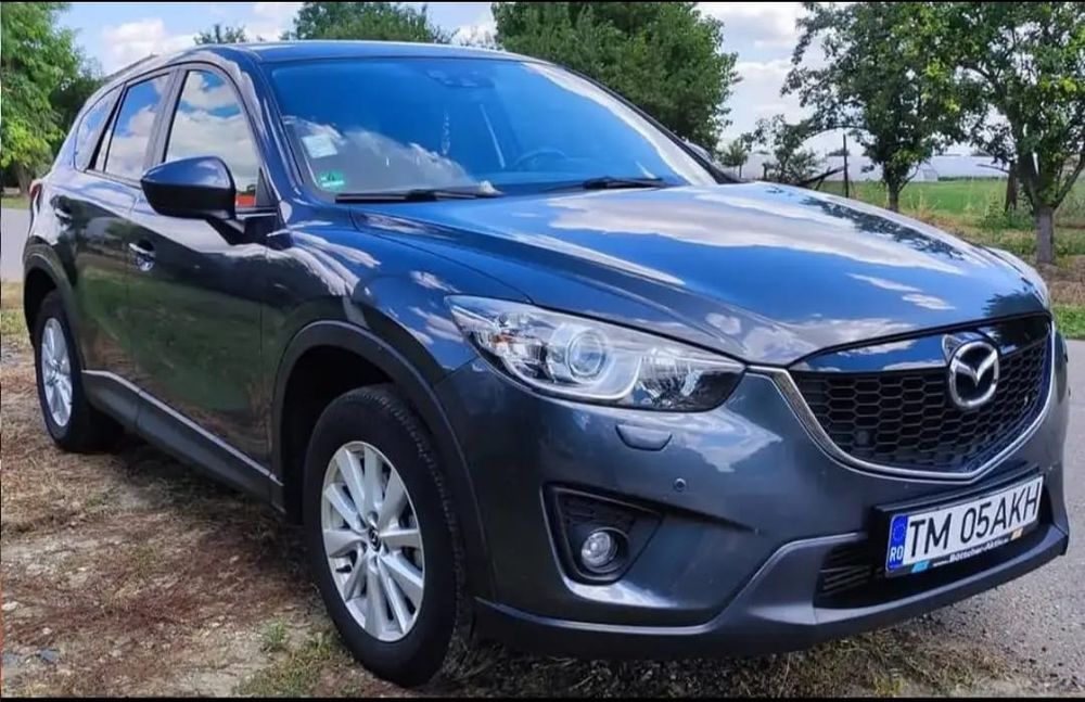 MAZDA CX-5 2014