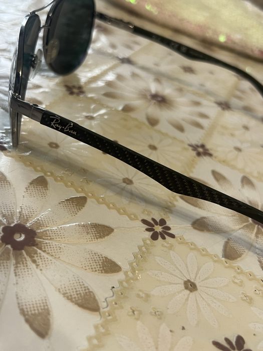 Ray-Ban carbon fiber