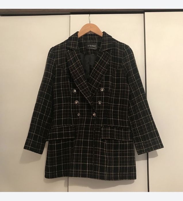 Пиджак драповый покупала в Алматы