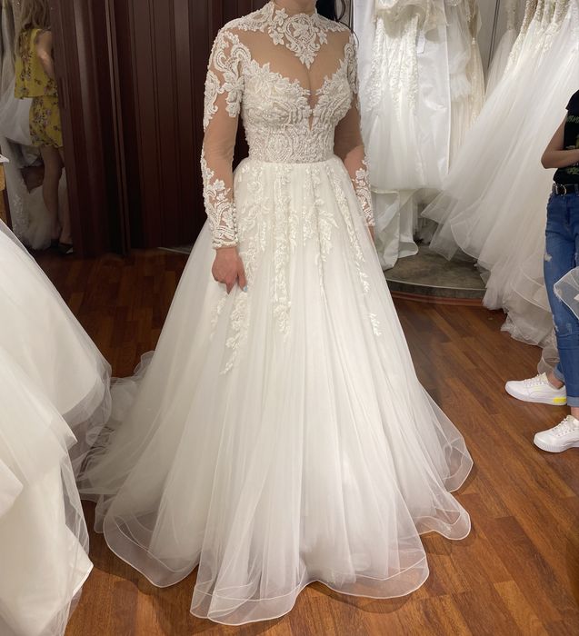 Rochie de mireasa Eden Bride