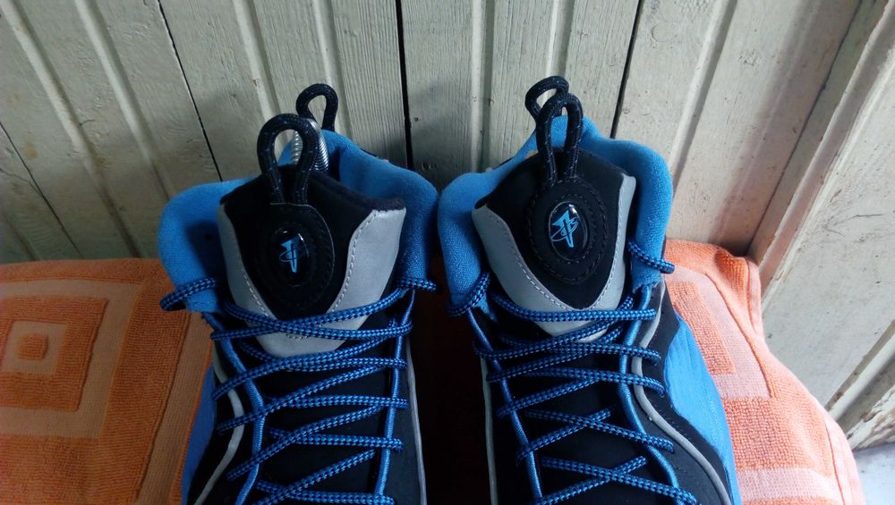 ''Nike Air Penny II Varsity''оригинални маратонки 38.5 номер