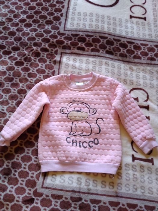 Детские кофточки на 2-3 года