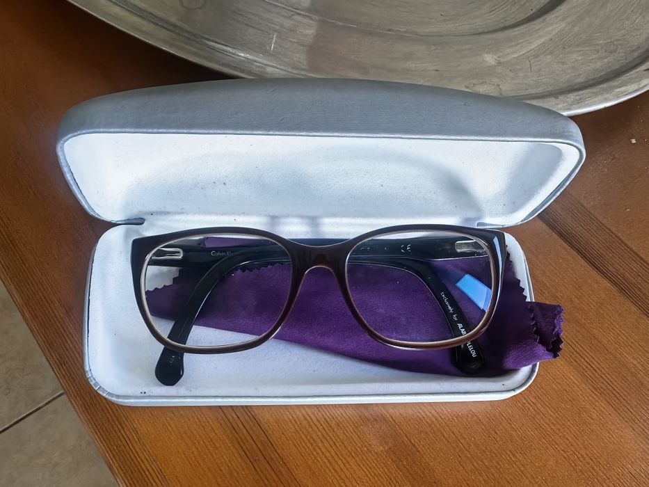 Calvin Klein оригинални диоптрични очила за късогледство