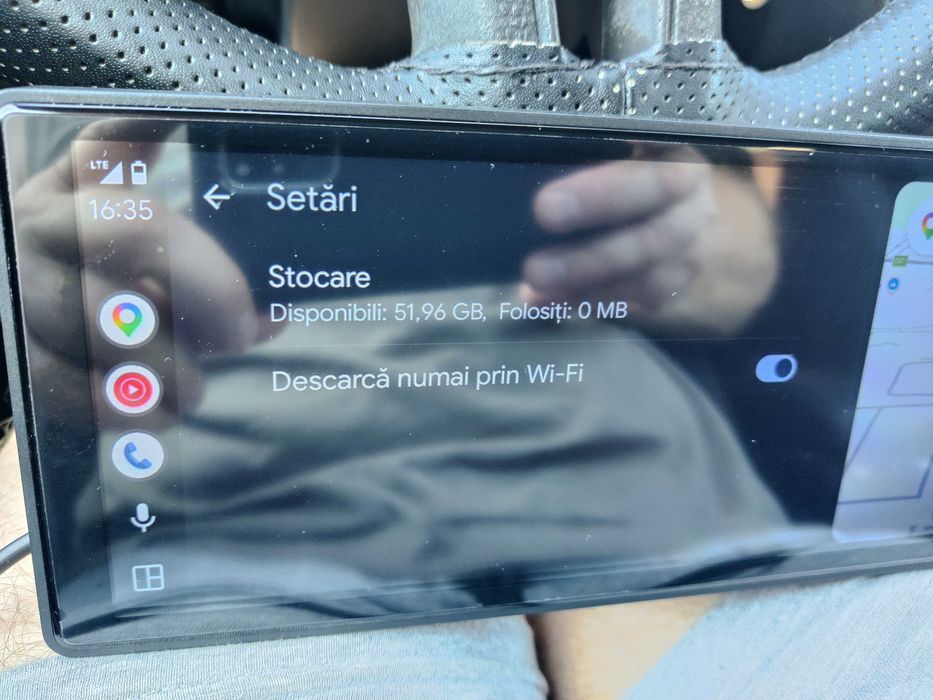CarPlay multimedia 10,26 inch