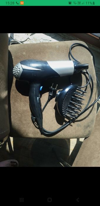 Uscator de păr folosit