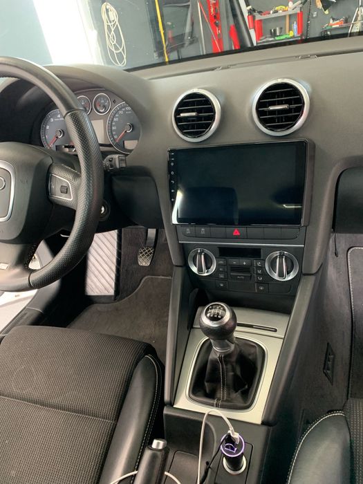 Audi A3 8P мултимедия Андроид GPS навигация гр. София Люлин 3 • OLX.bg