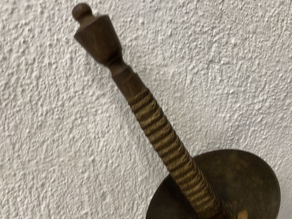 Оригинална френска рапира сабя меч