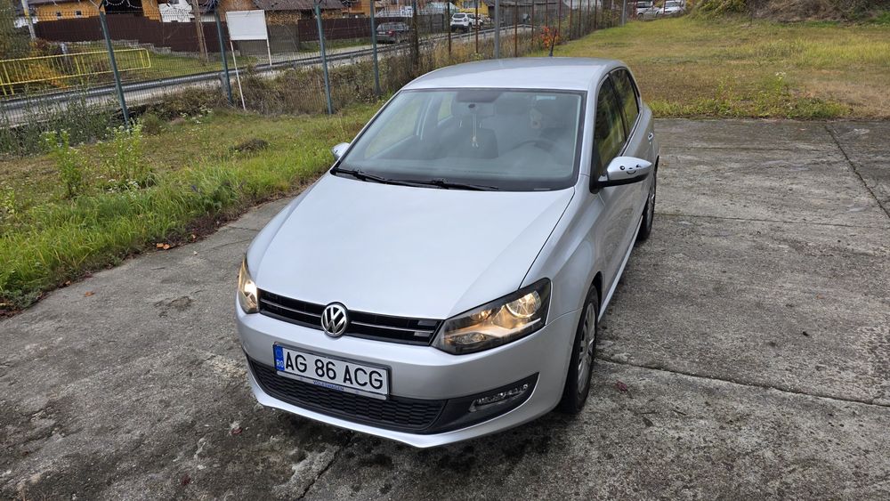 VOLKSWAGEN Polo 2012 — imagine 1