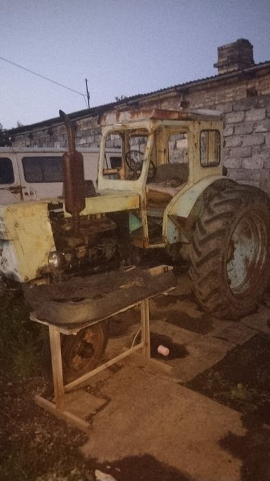 Продам или обмен трактор т40