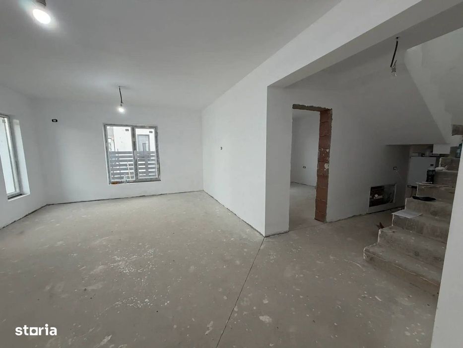Casa noua Buftea 5 camere- finisaje personalizate- confort si spatiu
