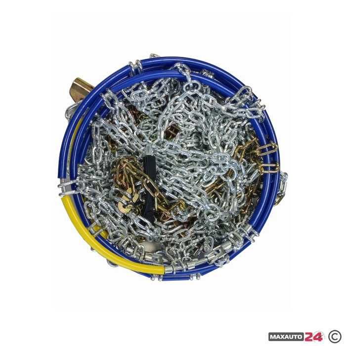 Вериги за сняг джипове(4х4) и бусове Меча стъпка  14'' - 21'' 2бр./к-т