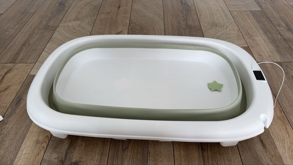 Жиналмалы Ванночка сатылады,7000тг