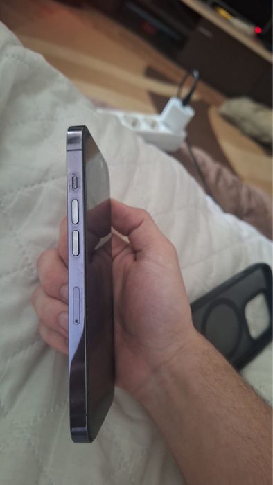iPhone 14 Pro 128GB , Deep Purple, stare foarte buna
