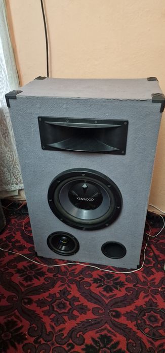 Тонколона kenwood kfc-w112s