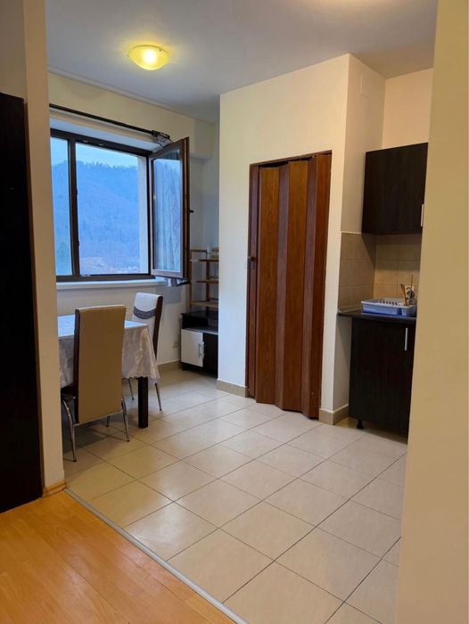 Studio spatios plus garaj inchis