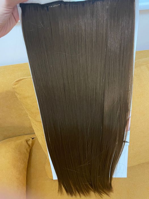 Изкуствена коса !!!