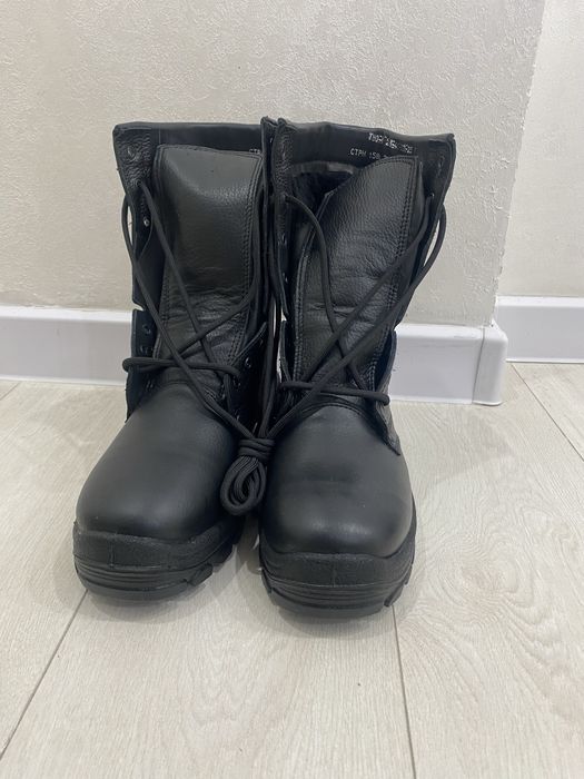 Зимний берцы продается новый