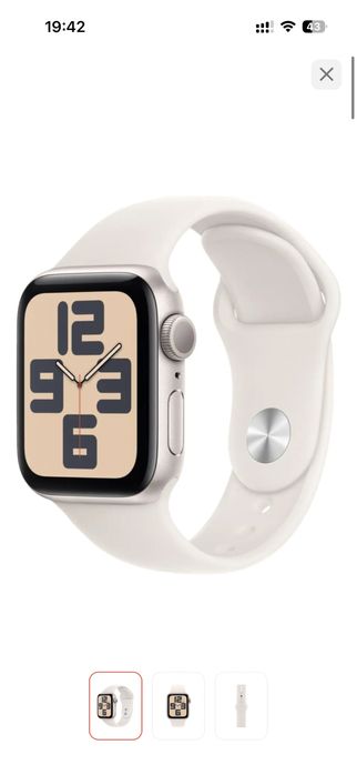 Apple Watch SE GPS 2024