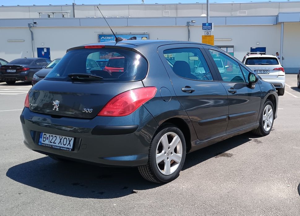 PEUGEOT 308 2008 — imagine 2