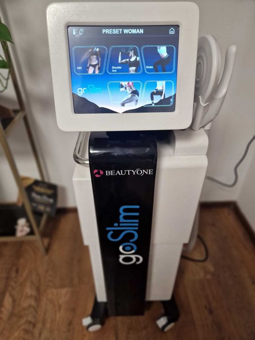 GO SLIM Remodelare Corporala Energie electromagnetica