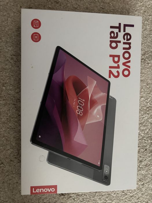Lenovo Tab P12 8GB RAM - 128 GB