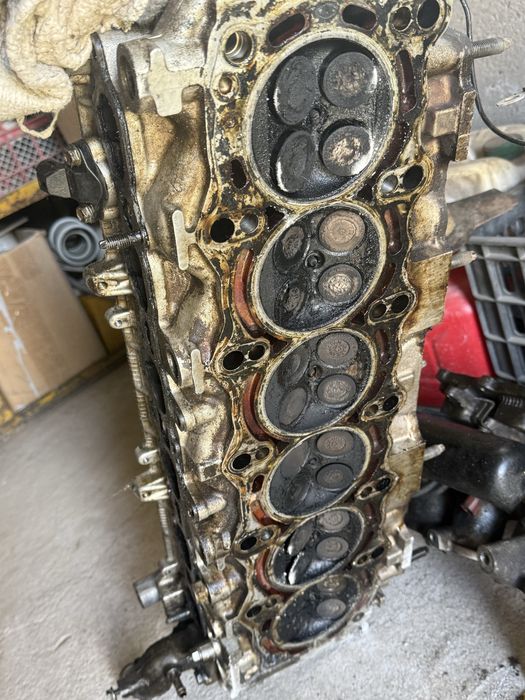 Головка 2 jz катушечный