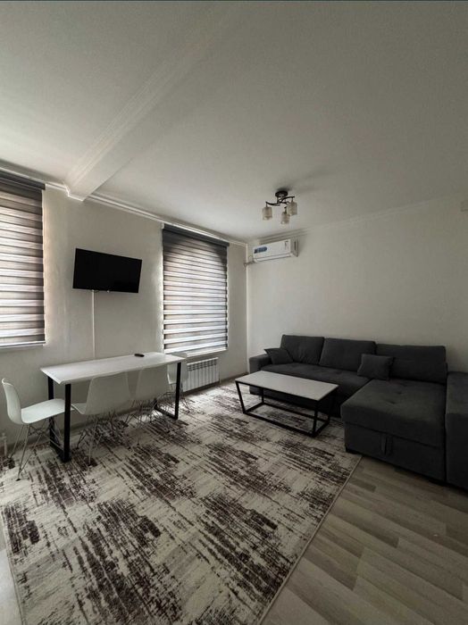 Узбум Площадь: 58 м² 3-ком квартира в жилом комплексе Assalom Sohil;