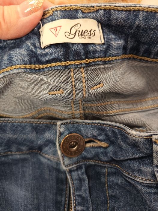 Дамски дънки Guess, Tom Taylor, Mango