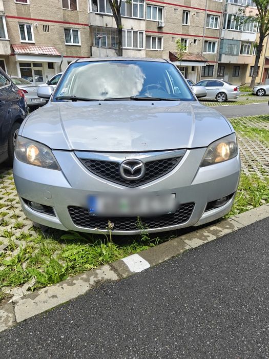 Mazda 3 BK sedan