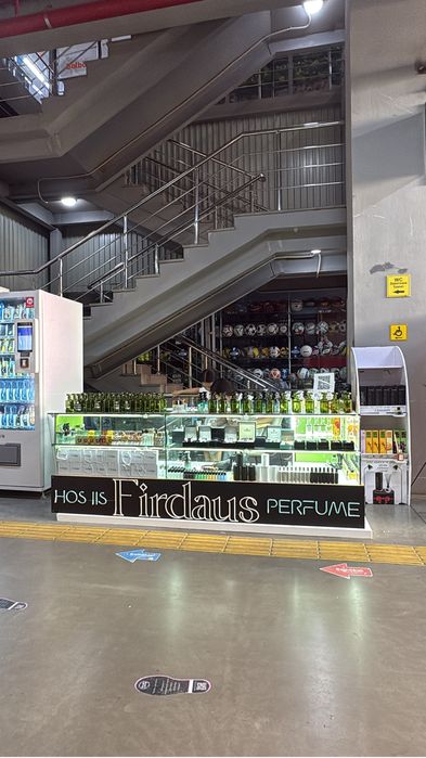 Готовый бизнес парфюм